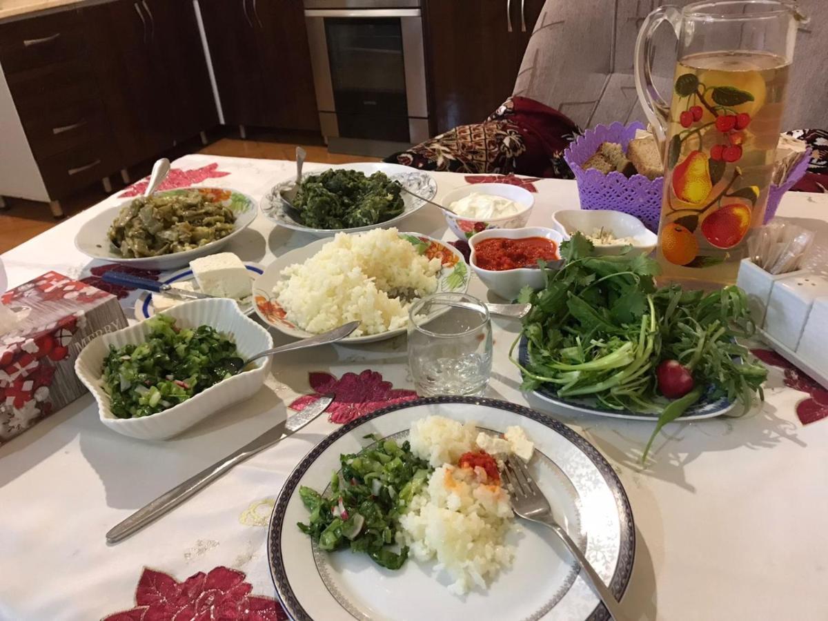 Guest House Saman Garni Ngoại thất bức ảnh